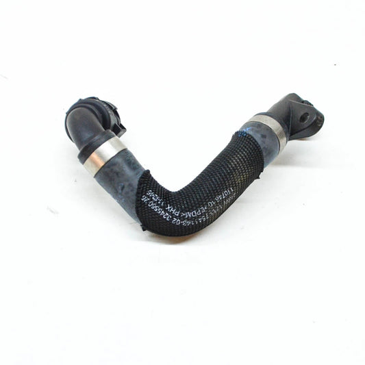 NEW BMW 3 E90 HOSE FOR RADIATOR ENGINE OIL HEAT EXCHANGER 17117541143 ORIGINAL