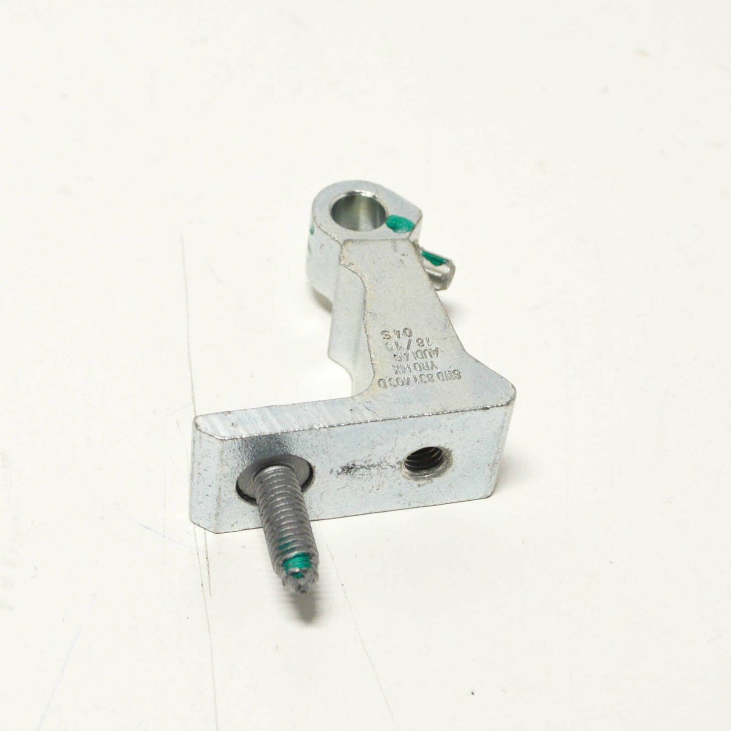 NEW AUDI Q5 FY REAR LEFT DOOR HINGE LOWER 8W0831403D ORIGINAL