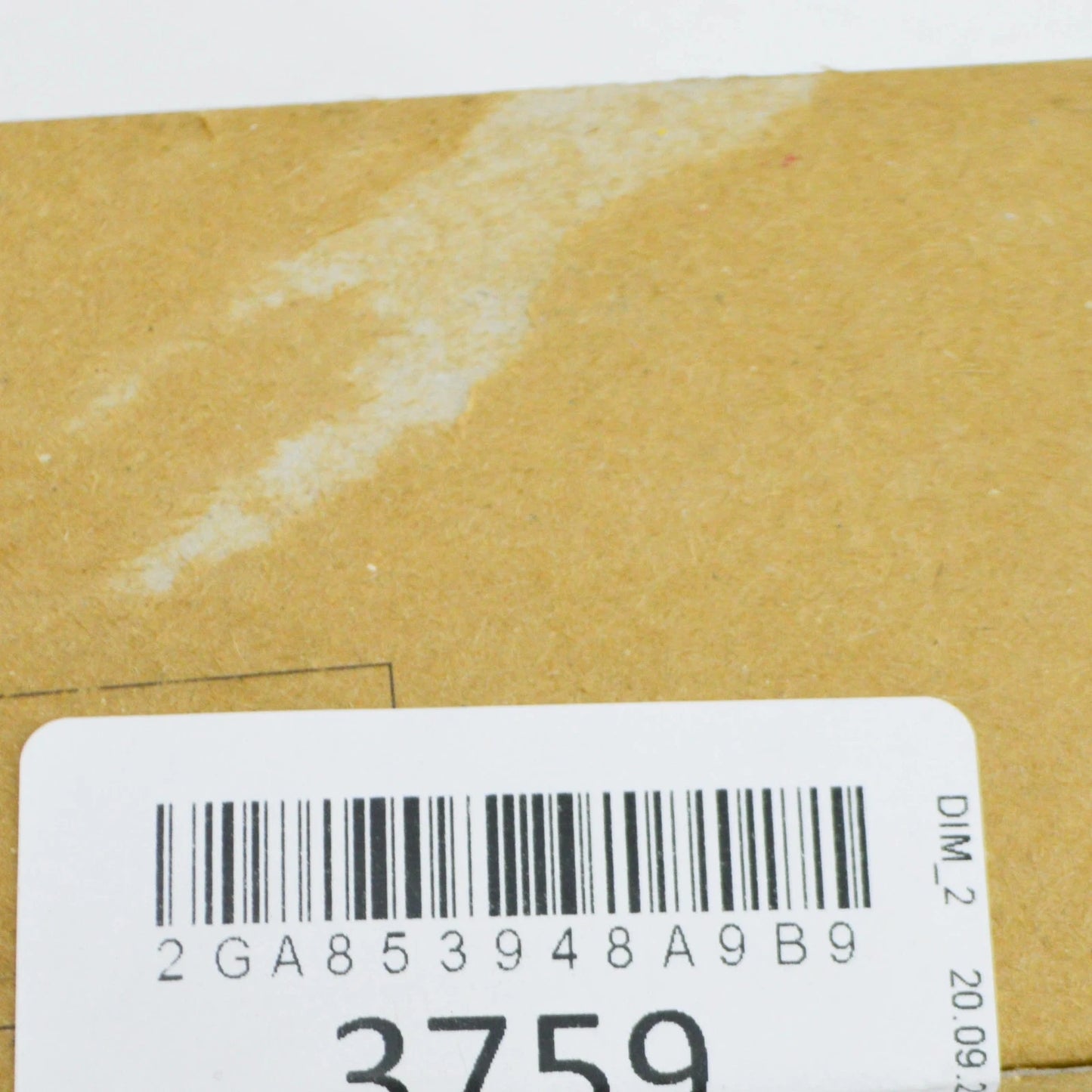 NEW VW T-ROC RADIATOR GRILLE BRACKET LETTERING R-MODELL 2GA853948A9B9 ORIGINAL