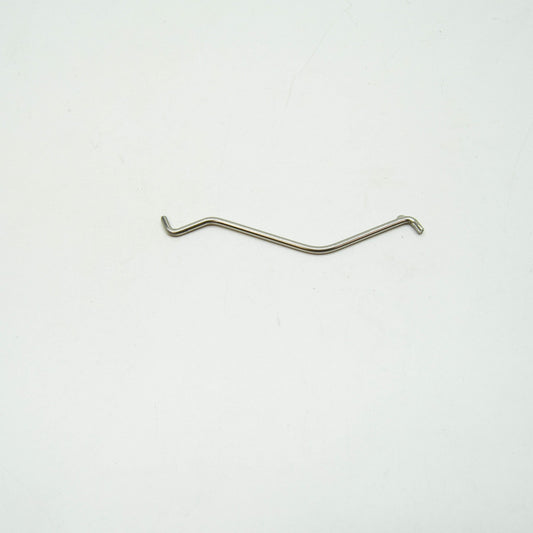 new vw transporter vi t6 rear lid lock operating rod 7e0827515 original