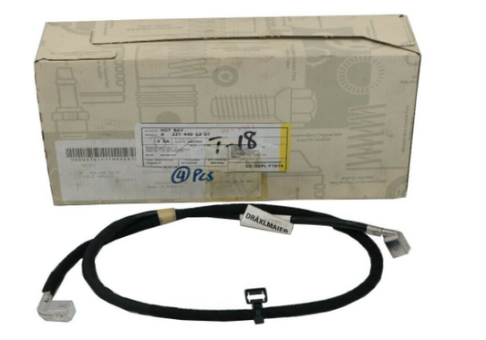 new mercedes-benz s coupe c216 front night vision cable line a2214405207
