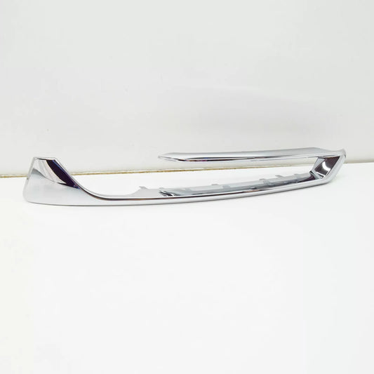 NEW BMW 2 CABRIO F23 FRONT LEFT FOG LIGHT TRIM 7452305 51117452305 ORIGINAL