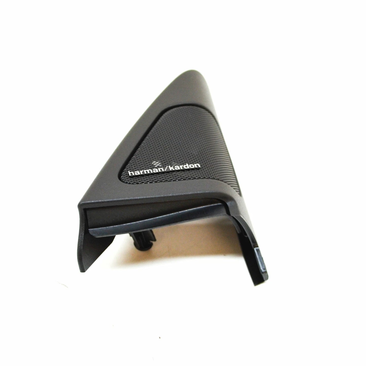 NEW BMW 3 E92 RIGHT HARMAN KARDON DOOR SPEAKER COVER CORNER 51337270894 ORIGINAL