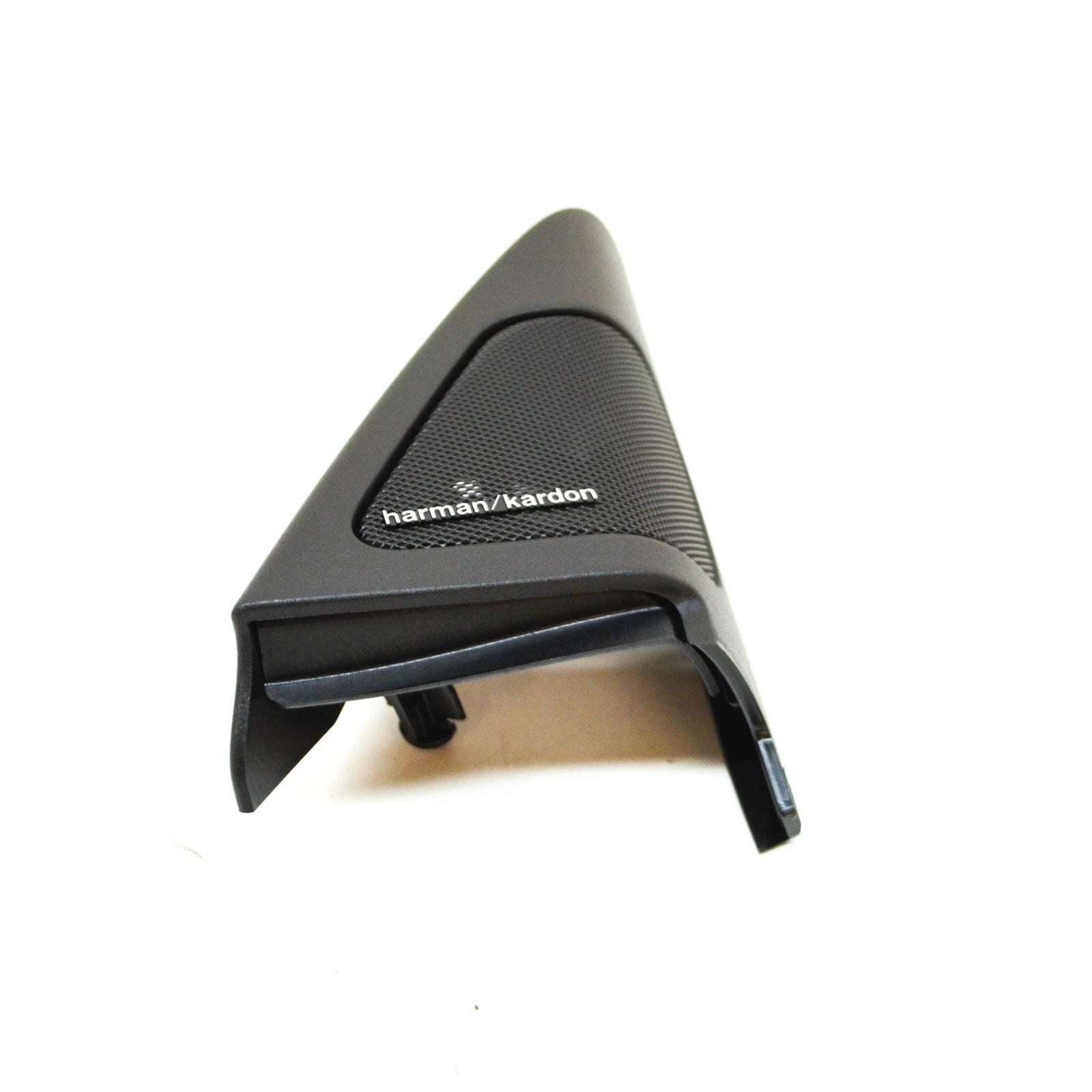 NEW BMW 3 E92 RIGHT HARMAN KARDON DOOR SPEAKER COVER CORNER 51337270894 ORIGINAL