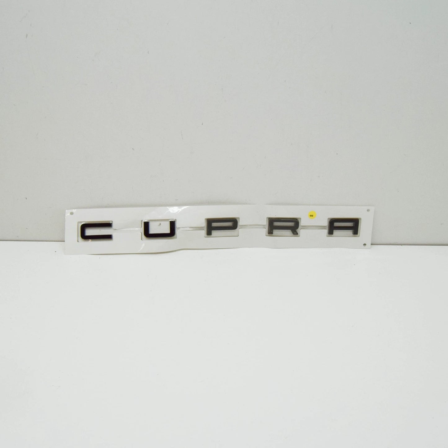 NEW CUPRA FORMENTOR REAR EMBLEM BADGE 5FF853687A5DV ORIGINAL