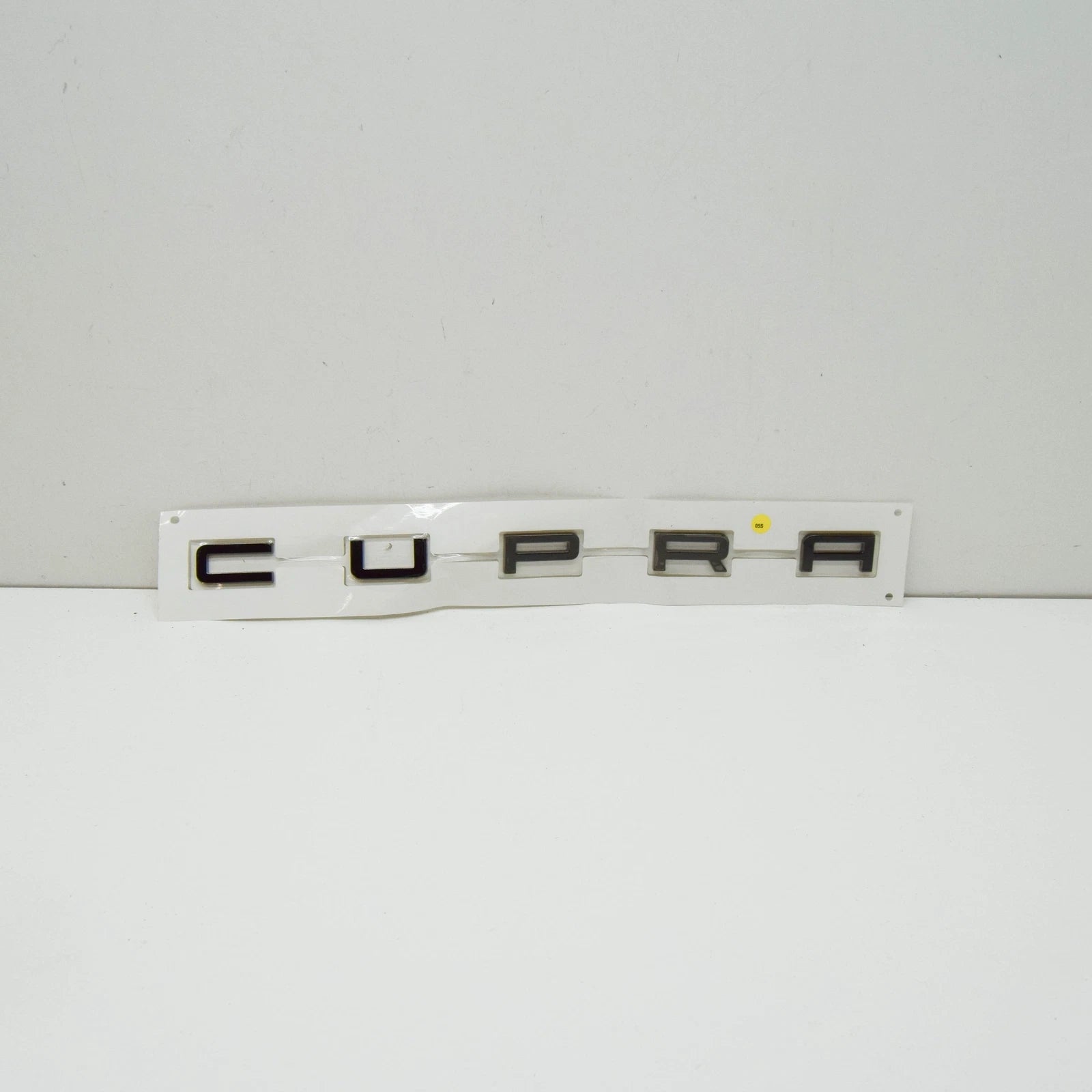 NEW CUPRA FORMENTOR REAR EMBLEM BADGE 5FF853687A5DV ORIGINAL