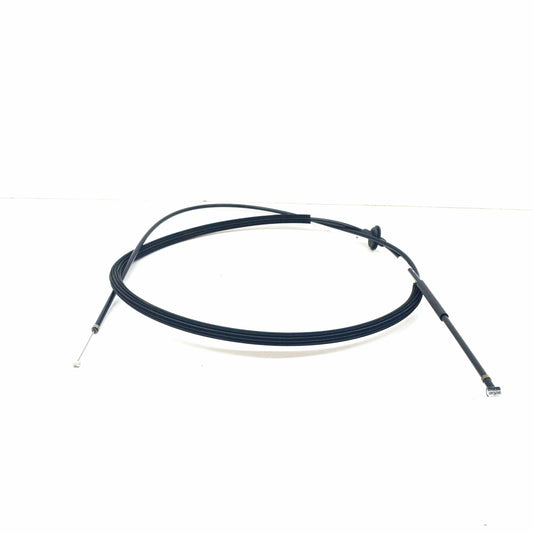 NEW AUDI A4 B9 ENGINE BONNET HOOD LID LOCK CABLE LHD 8W1823535C ORIGINAL