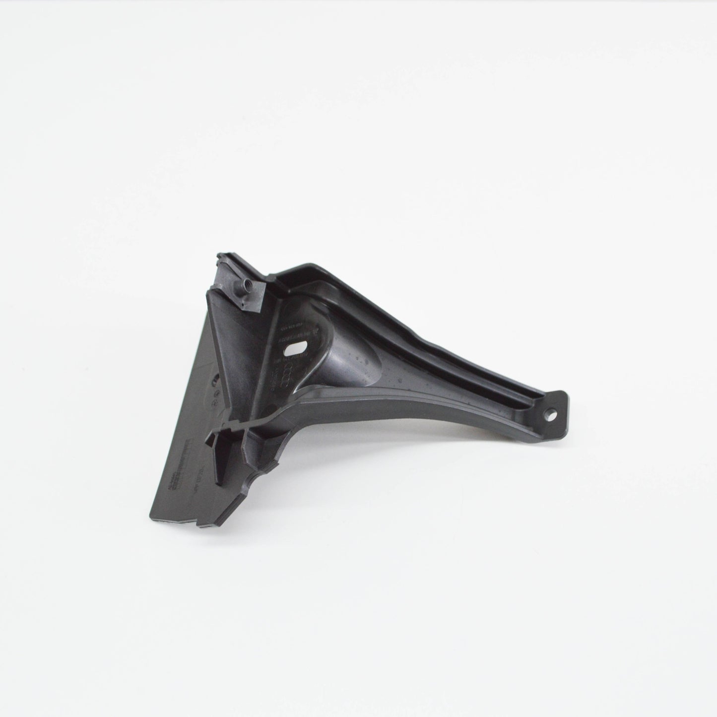 new audi a8 4h d4 front left bumper bracket 4h0807139 original