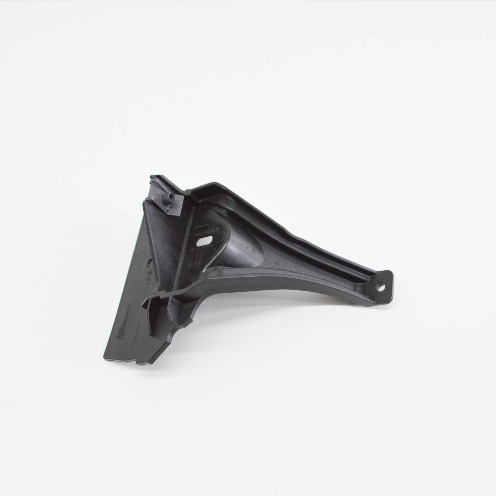 new audi a8 4h d4 front left bumper bracket 4h0807139 original