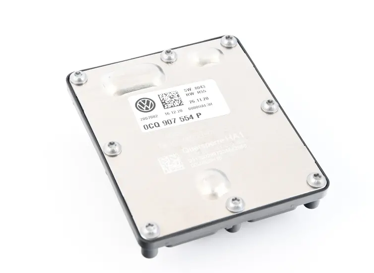 NEW VOLKSWAGEN GOLF 5G MK7 DIFFERENTIAL LOCK CONTROL UNIT 0CQ907554P ORIGINAL