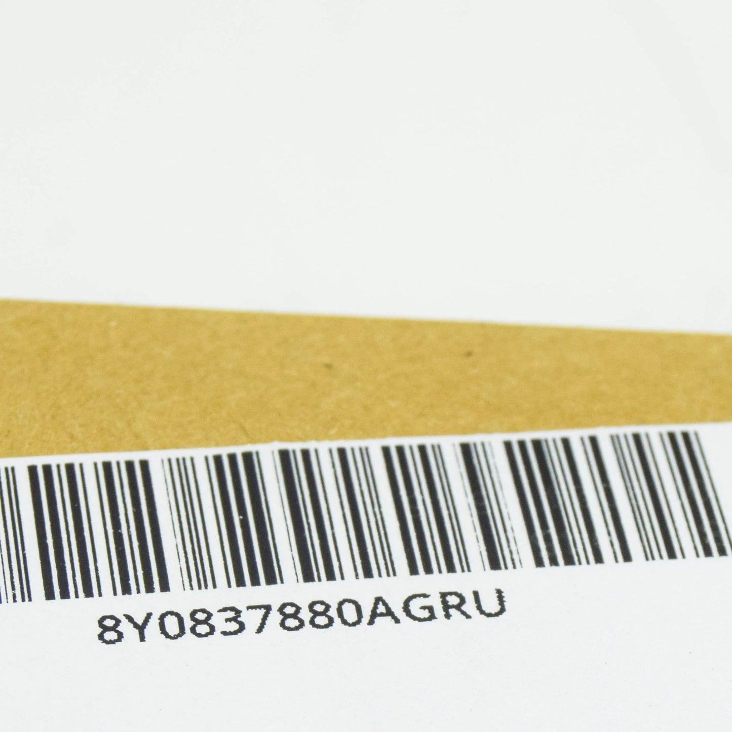 NEW AUDI Q4 E-TRON RIGHT EXTERIOR DOOR HANDLE COVER RHD 8Y0837880AGRU ORIGINAL