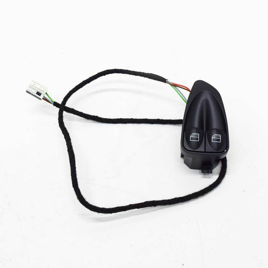 NEW MB SL R230 FRONT RIGHT WINDOW CONTROL SWITCH RHD A23082114517167 ORIGINAL