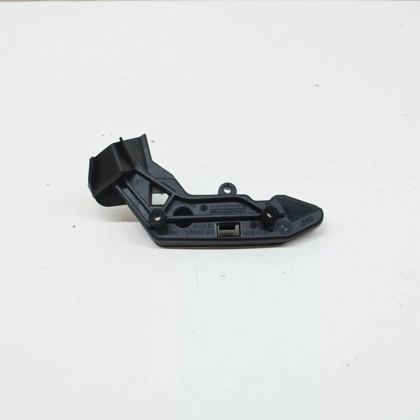 NEW BMW M3 G80 FRONT LEFT BUMPER COVER INNER BRACKET 51118069417 ORIGINAL
