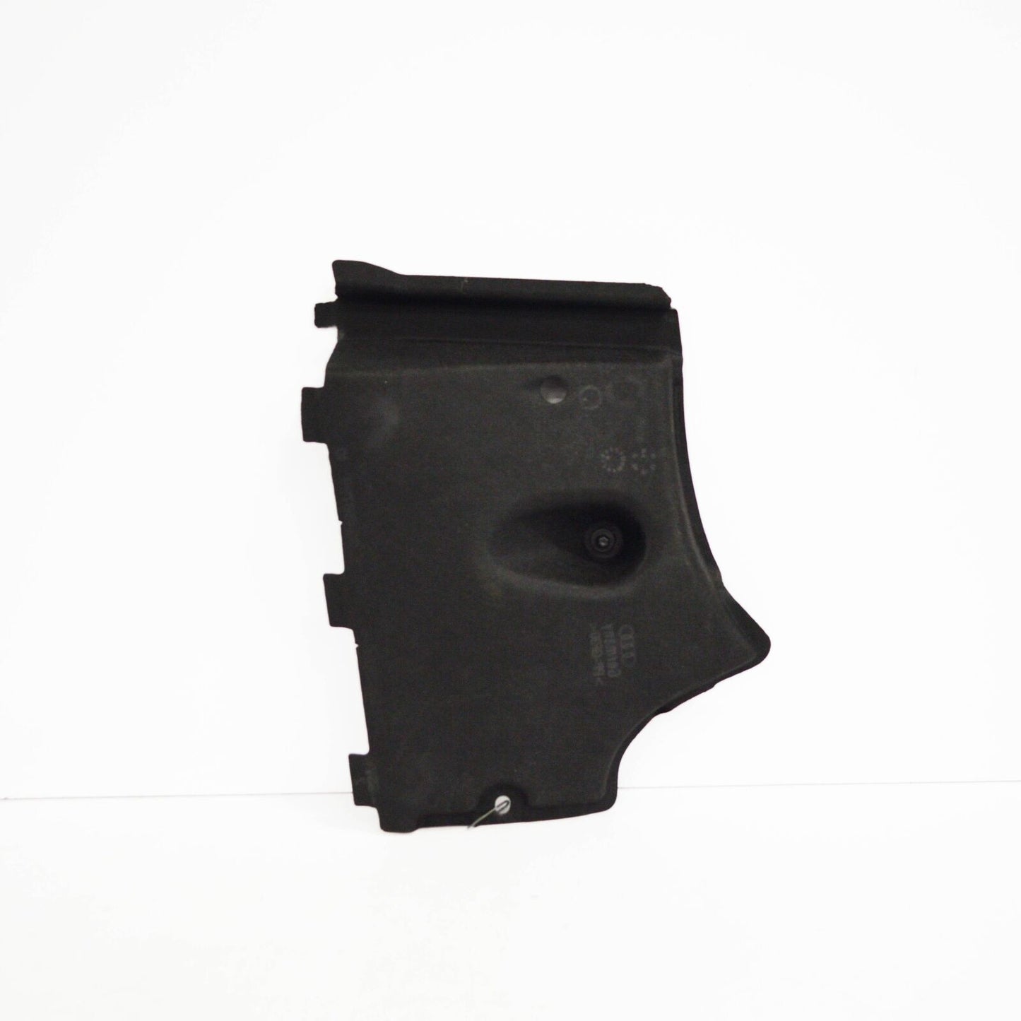 NEW AUDI A6 C7 FRONT RIGHT UNDERBODY LINING COVER 4G0825202A ORIGINAL