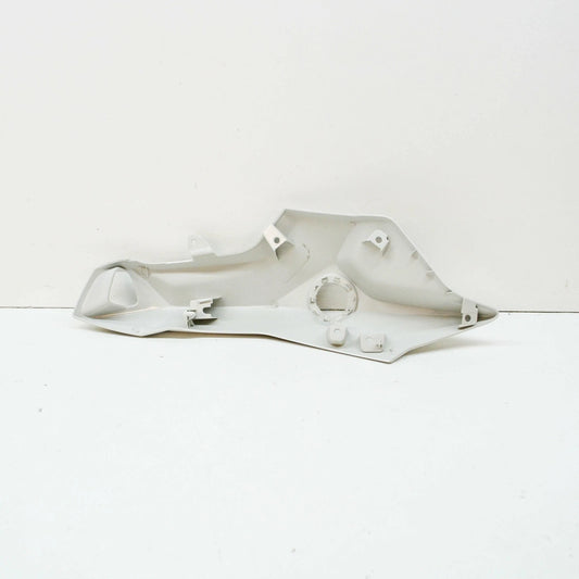 NEW BMW K73 F800 R LEFT INTAKE SNORKEL 46638549801 ORIGINAL