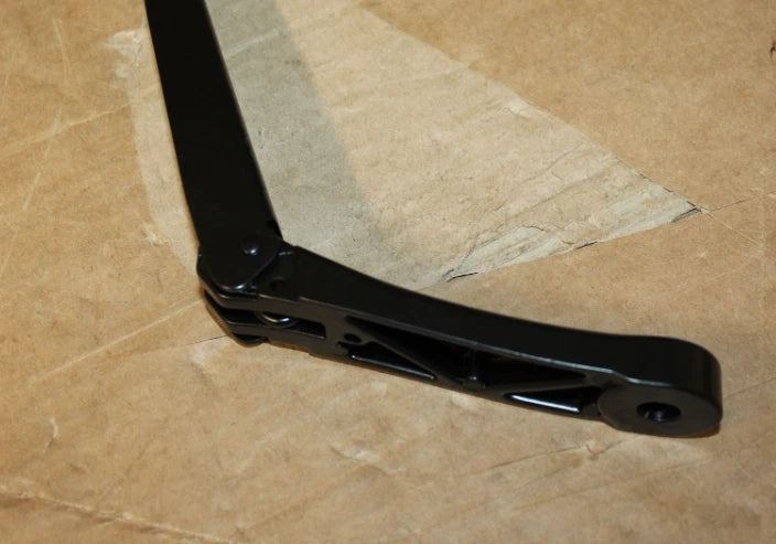 NEW SEAT LEON 5F FRONT LEFT WIPER BLADE ARM RHD 5F2955409 ORIGINAL