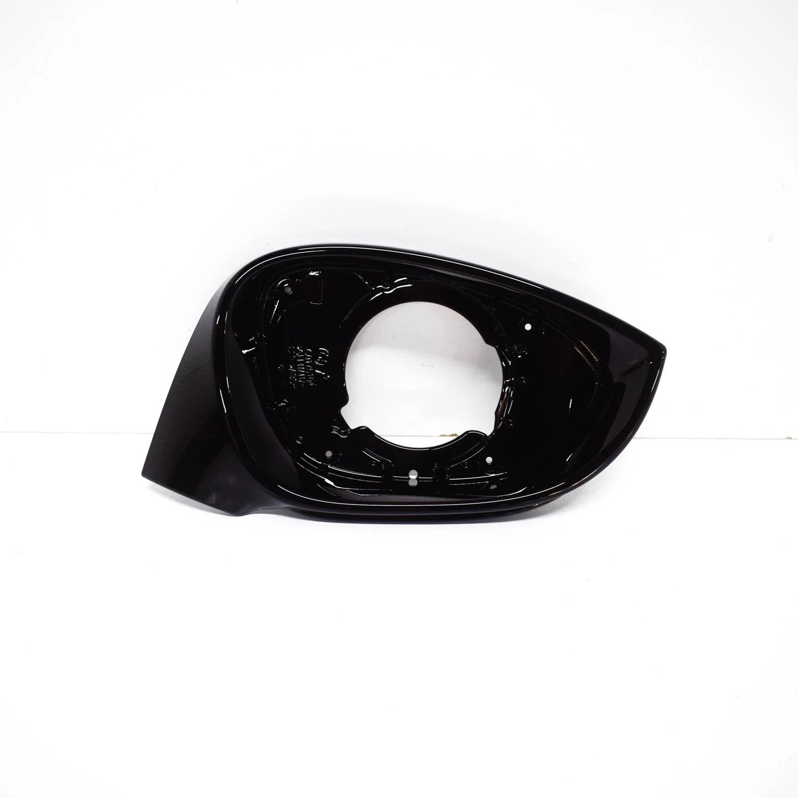 NEW BMW I8 I12 FRONT RIGHT DOOR MIRROR SUPPORTING RING 51167393262 ORIGINAL