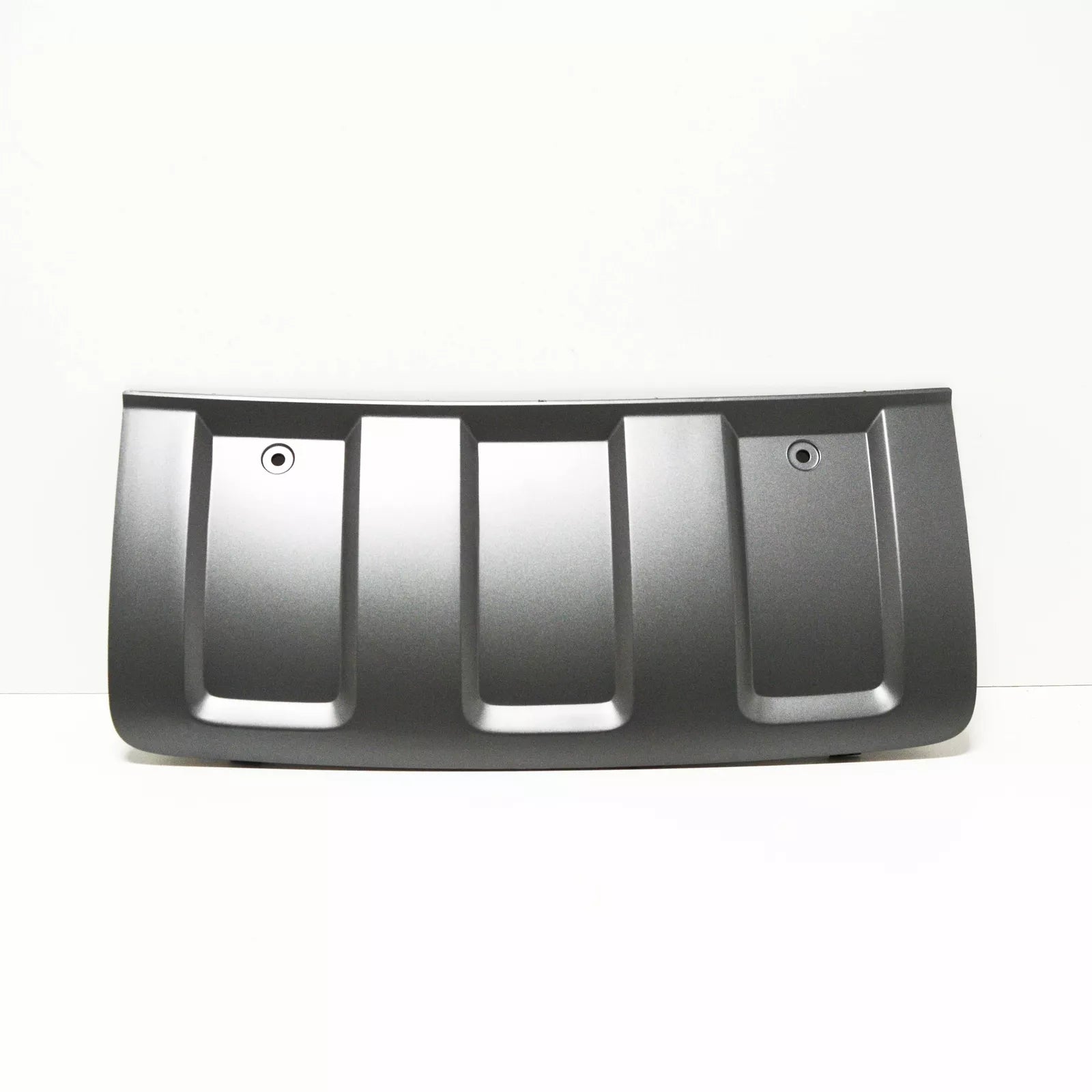 AUDI Q7 2010-2016 PLATINUM GREY TOW HITCH COVER 4L0807819H1RR 10-14 NEW