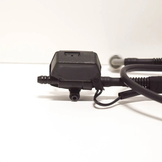 NEW BMW X3 F25 WINDSHIELD WASHING SYSTEM NOZZLE LHD 61667213281 ORIGINAL