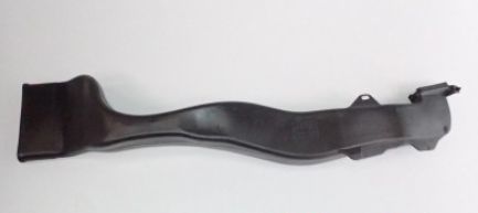 NEW AUDI A8 D4 LEFT DASHBOARD UPPER AIR DUCT 4H0819725 ORIGINAL