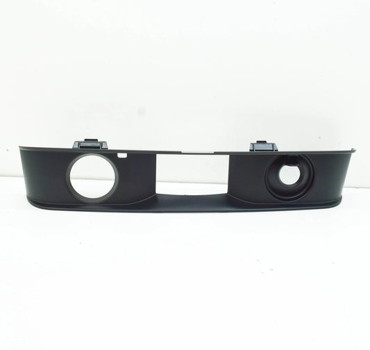 NEW AUDI E-TRON GT FRONT BUMPER CENTER TRIM 4J38078239B9 ORIGINAL