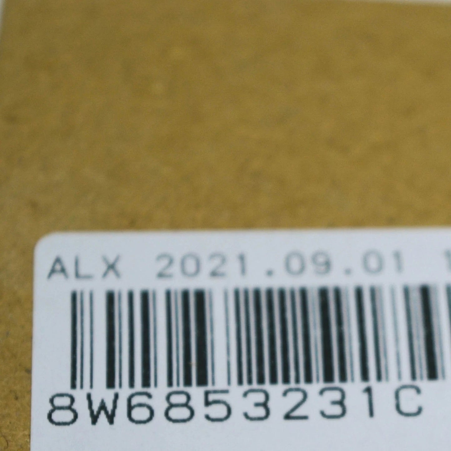 NEW AUDI RS5 8W6 FRONT BUMPER PARK ASSIST CAMERA BRACKET 8W6853231C ORIGINAL