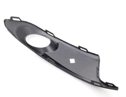 NEW VOLKSWAGEN JETTA MK6 FRONT LEFT FOG LIGHT GRILLE 5C6853665A 9B9 ORIGINAL