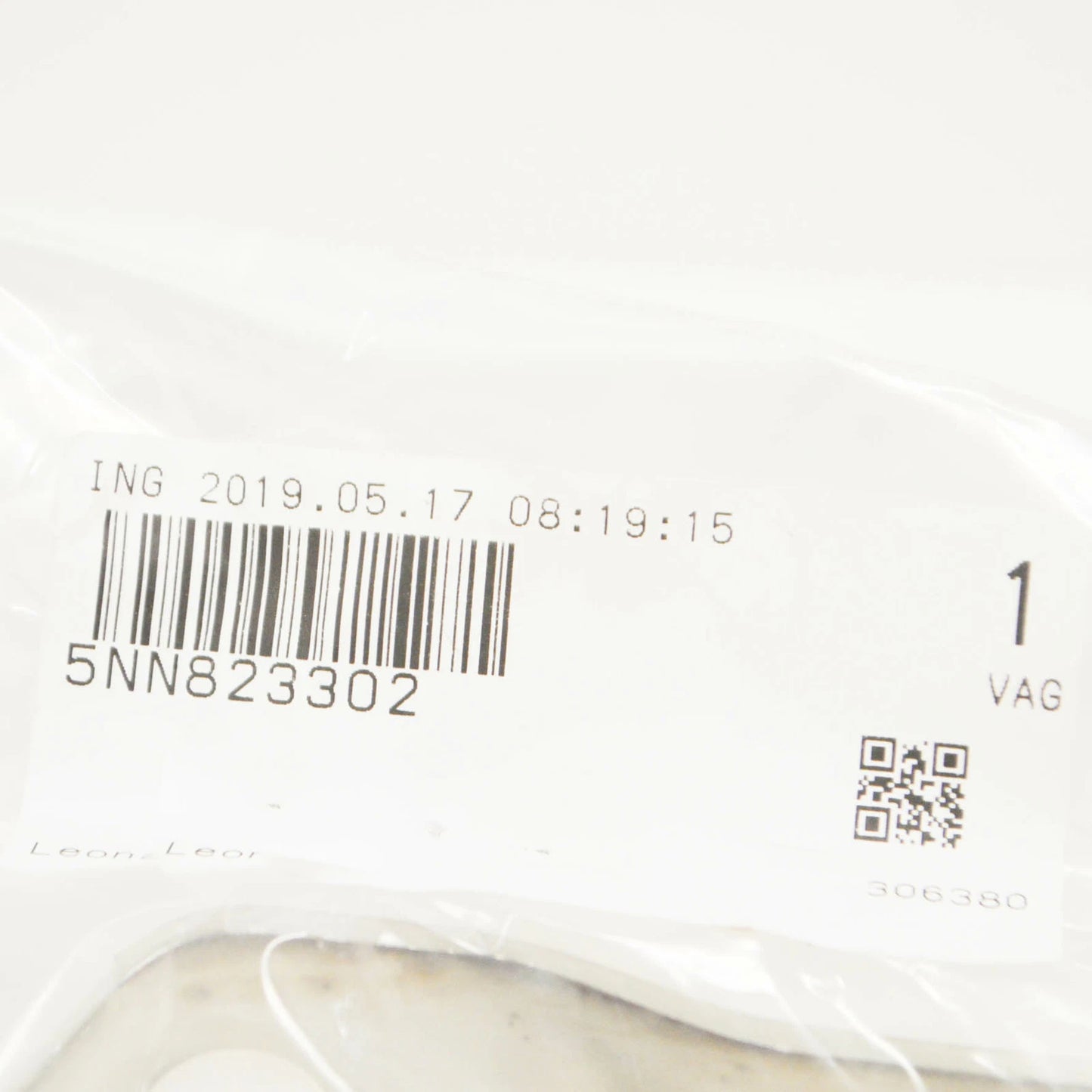 NEW VOLKSWAGEN TIGUAN MK2 FRONT RIGHT BONNET HOOD HINGE 5NN823302