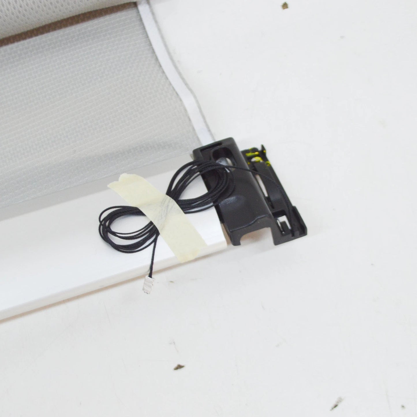 NEW VW JETTA A7 MK7 PANORAMIC GLASS ROOF ROLLER SUNBLIND 17A8773073EQ ORIGINAL