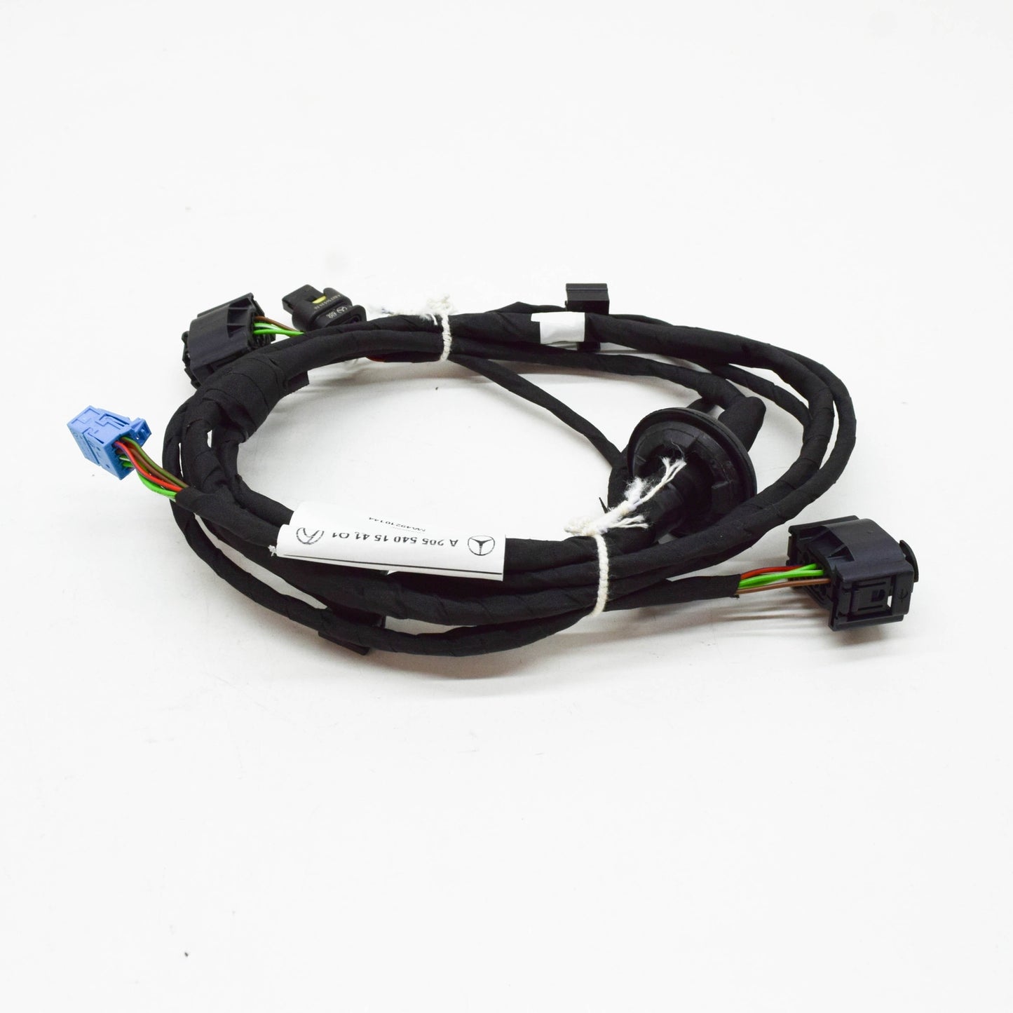 NEW MERCEDES-BENZ C COUPE C205 REAR BUMPER CABLE HARNESS A2055401541 ORIGINAL
