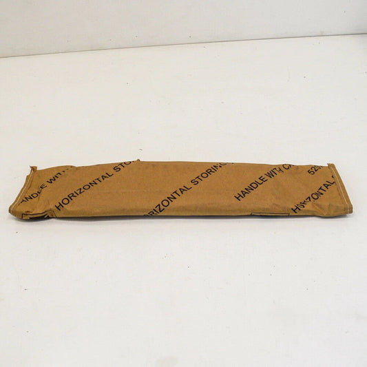 NEW VOLKSWAGEN POLO 6R FRONT BUMPER LOWER CENTER GRILLE 6C0853671NRYP ORIGINAL