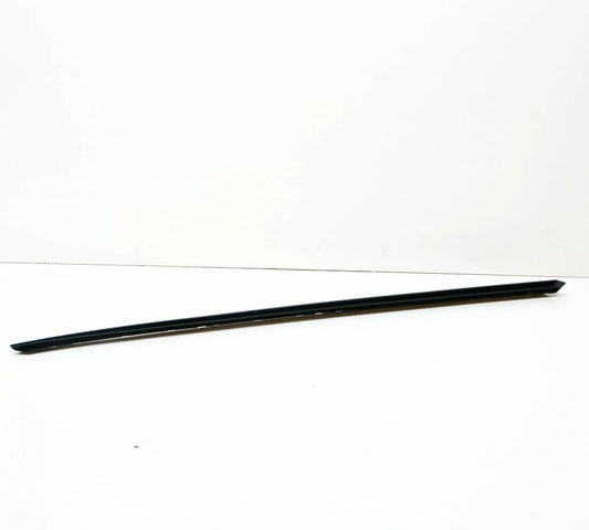 NEW AUDI A6 C8 FRONT LEFT WINDSHIELD VERTICAL MOLDING 4K08543273FZ ORIGINAL