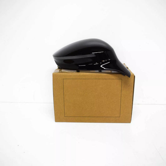 NEW BMW I8 I12 FRONT RIGHT DOOR MIRROR PROTECTIVE CAP 51167393266