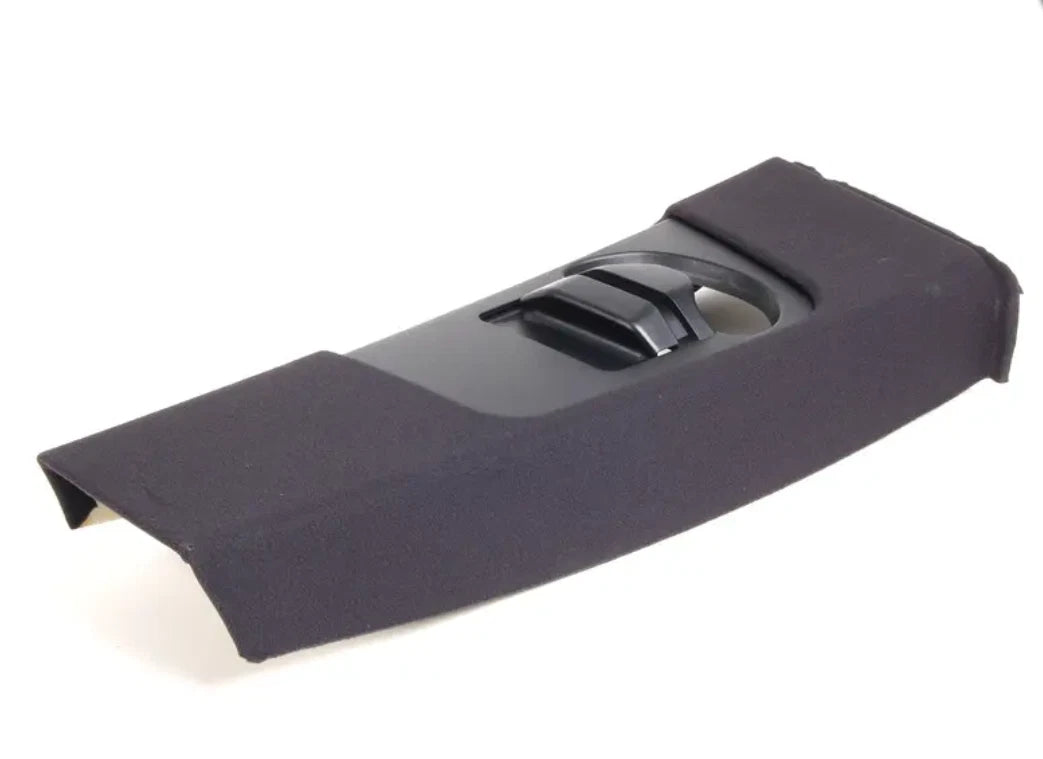 NEW BMW 3 E46 FRONT LEFT B-PILLAR COVER 51437065365 7065365 ORIGINAL