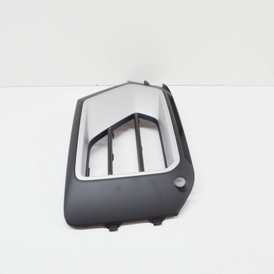 NEW AUDI Q2 FRONT BUMPER RIGHT GRILLE 81A807672E3FZ ORIGINAL
