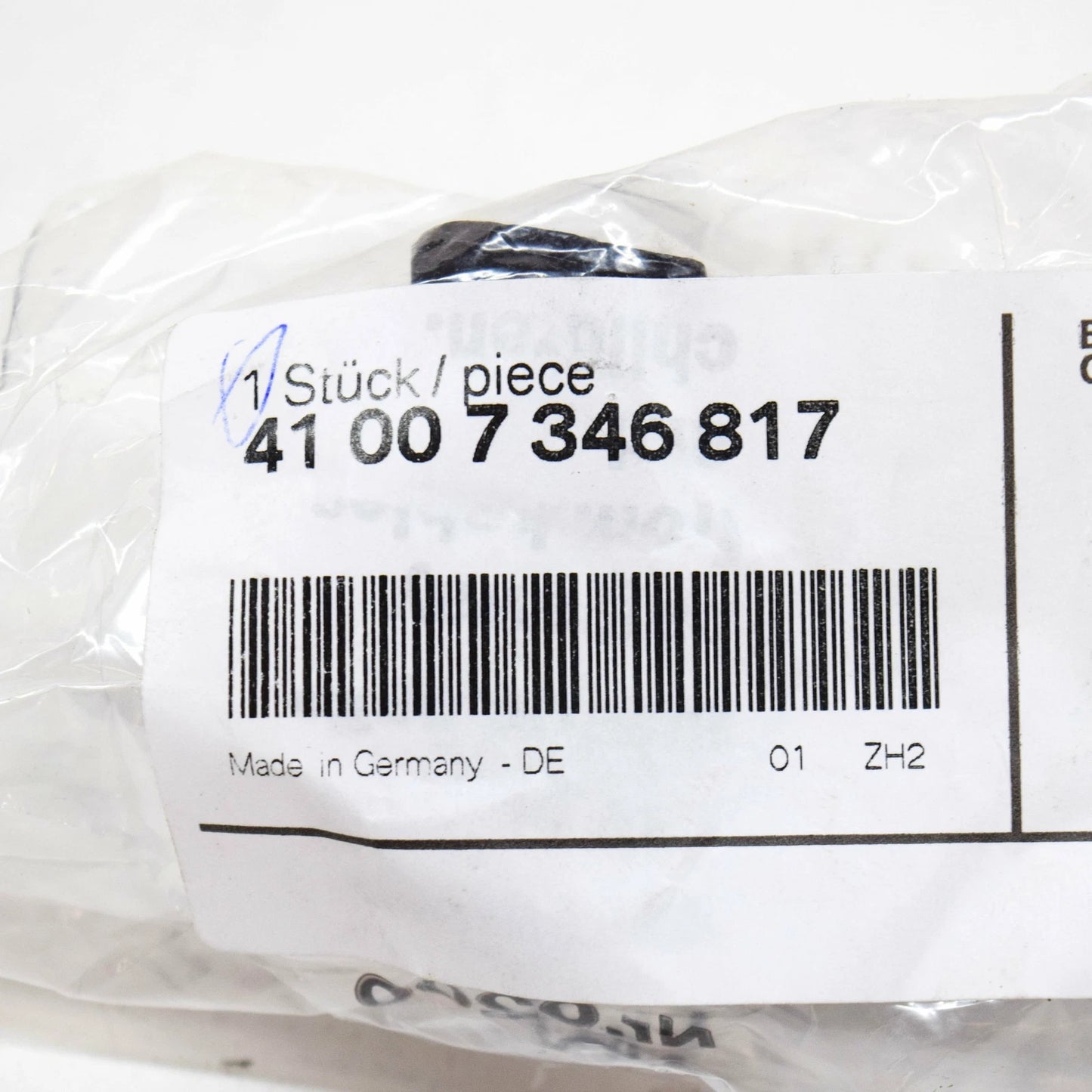 NEW BMW 2 CABRIO F23 REAR LEFT DOME BRACE STRUT BRACKET 41007346817 ORIGINAL