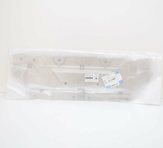 new bmw 3 g20 front radiator center support crosslink panel 51647422287 original