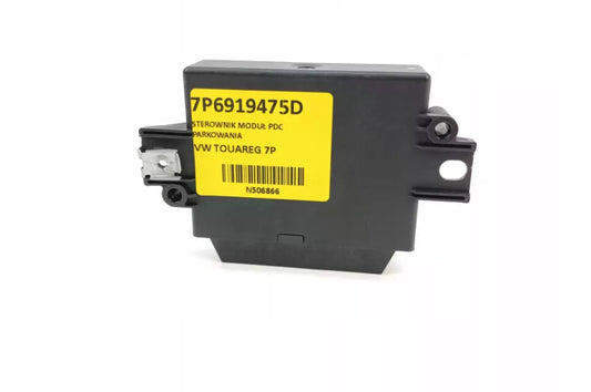 NEW VOLKSWAGEN TOUAREG 7P PARKING AID CONTROL UNIT 7P6919475D ORIGINAL