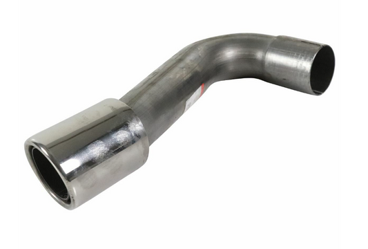 new ford kuga mk1 c394 rear left exhaust pipe 1845397 me8v41-5255-b1a original