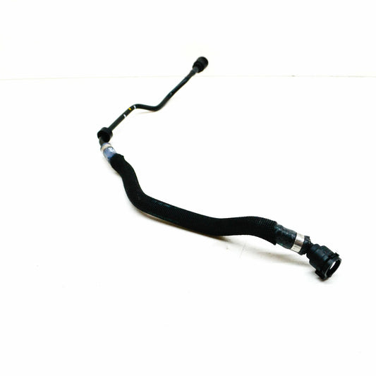 NEW BMW M5 F90 COOLING RADIATOR LEFT UPPER VENTILATION LINE 17127856736 ORIGINAL