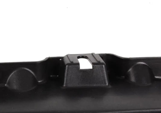 NEW BMW 5 E60 FRONT BUMPER GRILLE AIR FLAPPER 51117178116 7178116 ORIGINAL