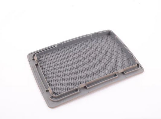 new bmw 3 e46 left trunk floor loudspeaker cover 51478257091 8257091 original