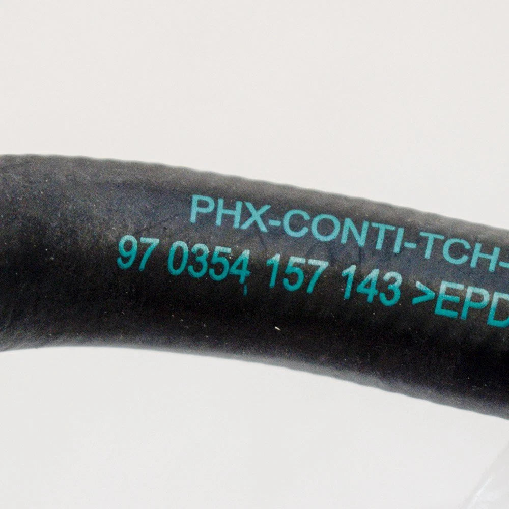 NEW BMW X5 E70 TURBOCHARGER COOLING PIPE 11537577012 7577012 ORIGINAL