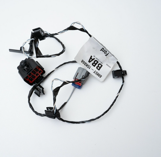 new ford focus mk2 rear parking aid wiring 1510402 8m5t-15k868-bba original