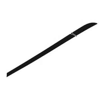 new bmw m4 f83 left/right m performance foil side sill 51142350706 original