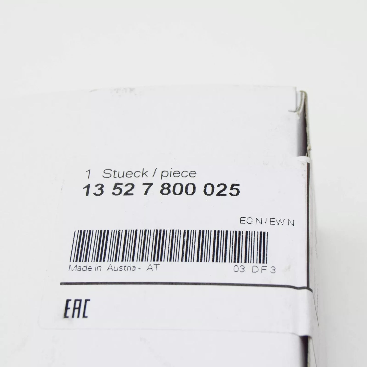 NEW BMW E70 E71 E90 E91 E92 E92 E93 TIMING GEAR 7800025 13527800025 ORIGINAL