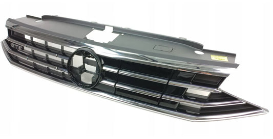 NEW VOLKSWAGEN PASSAT B8 RADIATOR GRILLE 3G0853651BTBKZ ORIGINAL