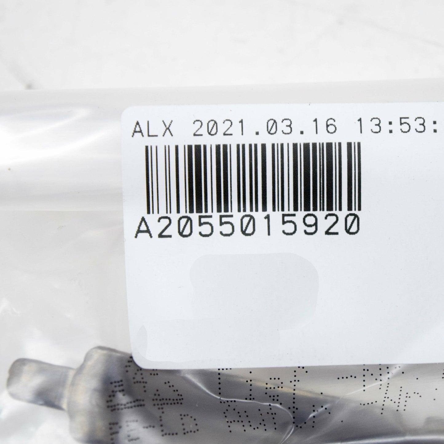 NEW MERCEDES-BENZ C C205 COOLING WATER PUMP HOLDER A2055015920 2018 ORIGINAL