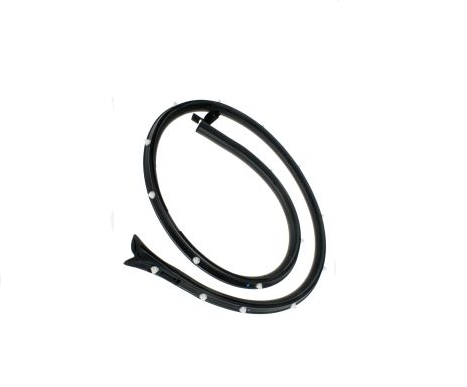 new skoda octavia 5e mk3 rear left outer door seal 5e9839697d original