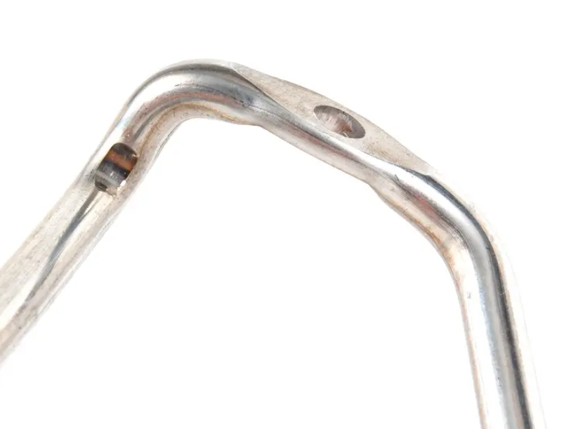 NEW AUDI A4 B7 FRONT LEFT SEAT FRAME RETAINING BAR 8E0881559A ORIGINAL